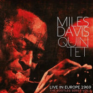 Title: Live in Europe 1969: The Bootleg Series, Vol. 2, Artist: Miles Davis