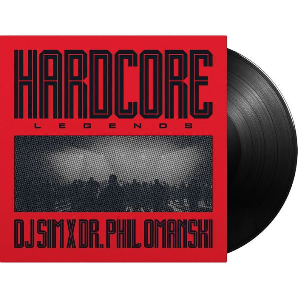 Hardcore Legends