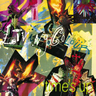 Title: Time's Up, Artist: Living Colour