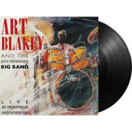 Title: Live at Montreux and Northsea, Artist: Art Blakey