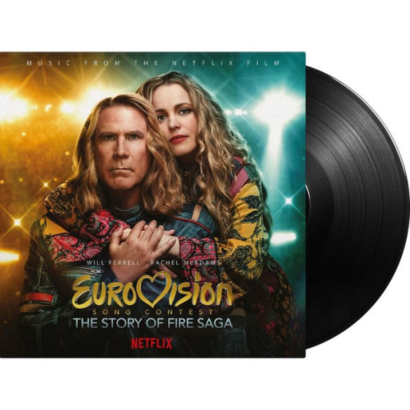 Eurovision Song Contest: The Story of Fire Saga [Music From the Netflix Film]