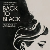 Title: Back to Black, Artist: Warren Ellis