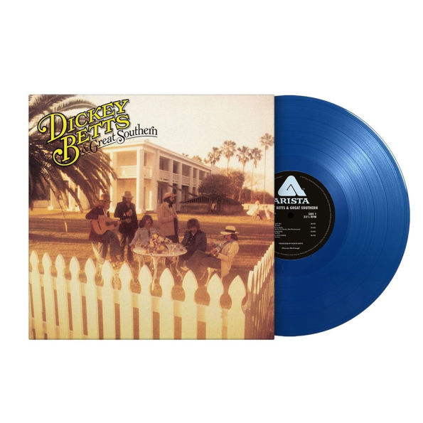 Dickey Betts & Great Southern