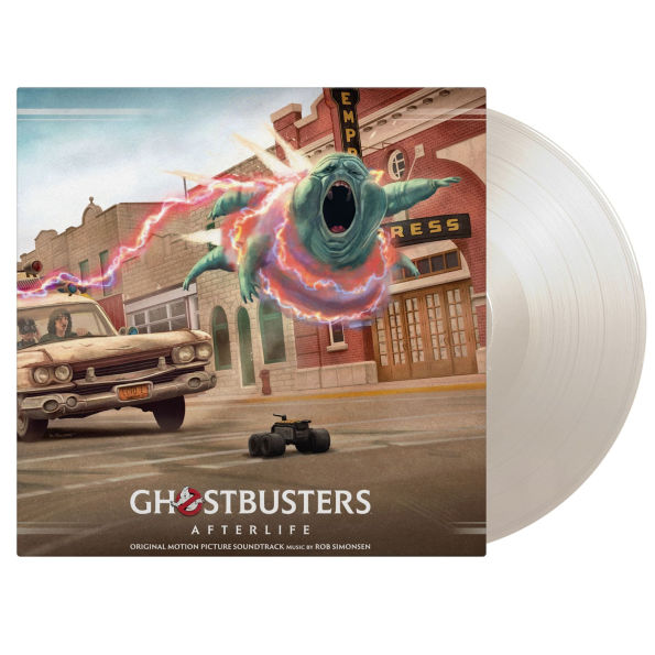 Ghostbusters: Afterlife [Original Motion Picture Soundtrack]