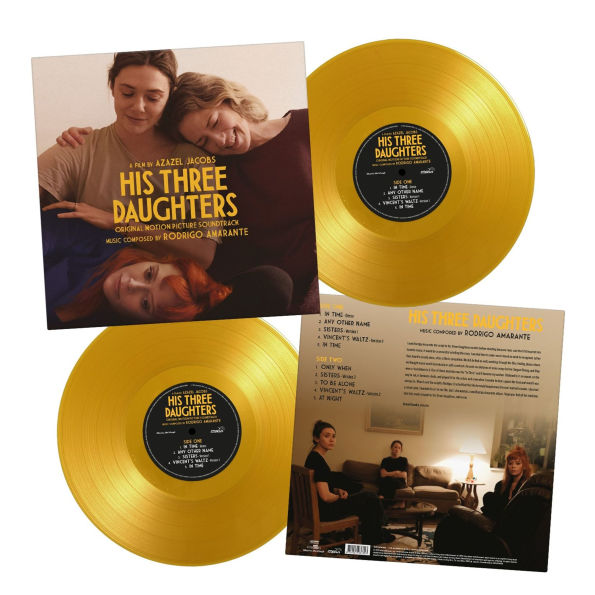 His Three Daughters [Original Motion Picture Soundtrack]