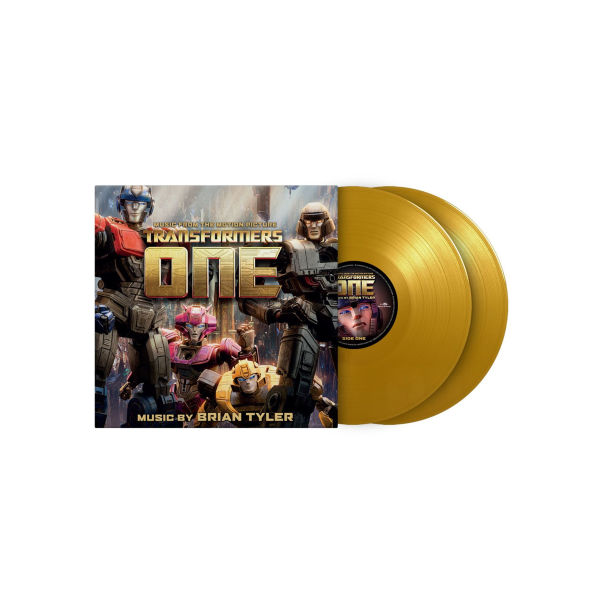 Transformers One [Music from the Motion Picture]