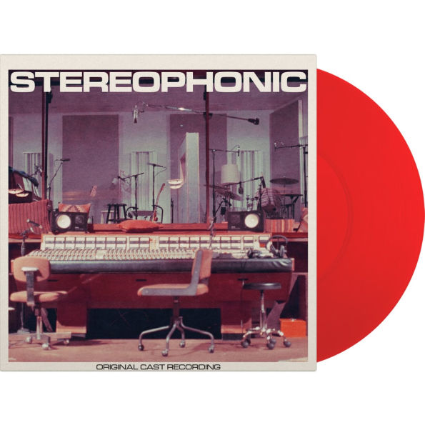 Stereophonic [Original Cast Recording]