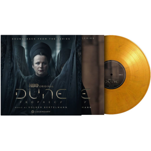 Dune: Prophecy [Soundtrack from the Series] [18 Tracks]
