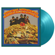 Title: Picturesque Matchstickable Messages from the Status Quo, Artist: 