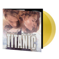 Title: Titanic [Music from the Motion Picture], Artist: Horner,James (Colv) (Ltd) (Ogv) (Post) (Ylw)