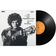 Title: Um Violão Em Primeiro Plano, Artist: 