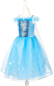 Title: Ice Queen Dress
