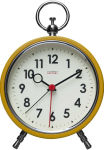 Alternative view 1 of Factory Yellow Alarm Clock with Light