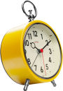 Alternative view 3 of Factory Yellow Alarm Clock with Light