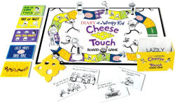 Alternative view 4 of Diary of a Wimpy Kid Cheese Touch