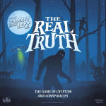 Alternative view 1 of Last Podcast Network Presents: The Real Truth