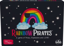 Alternative view 1 of Rainbow Pirates