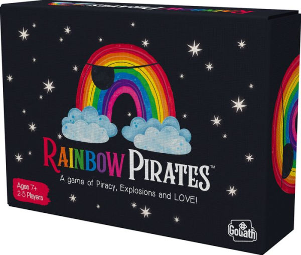 Rainbow Pirates