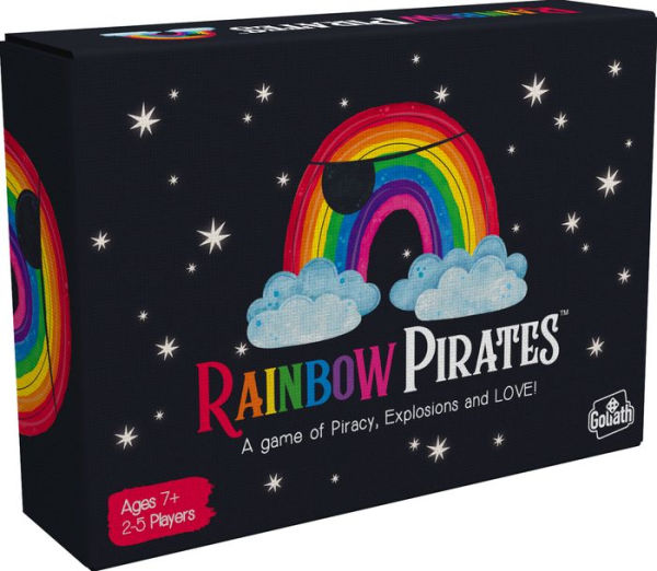 Rainbow Pirates