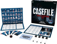 Title: Casefile: Truth and Deception Game