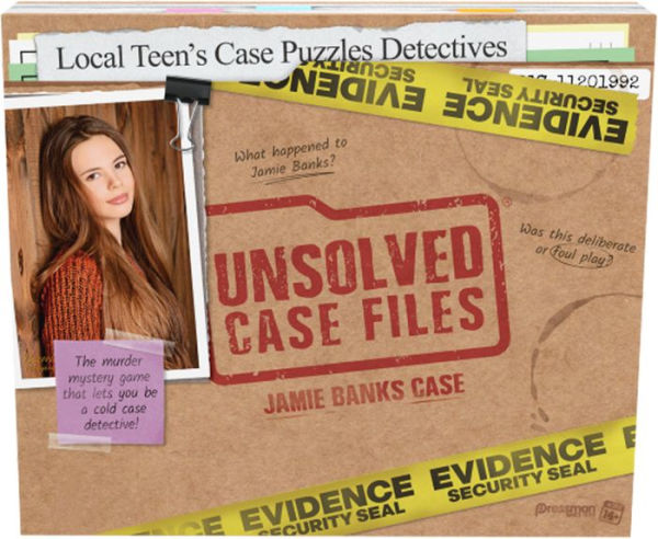 Unsolved Case on Steam