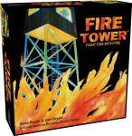 Alternative view 3 of Fire Tower by Samuel Bryant and Gwen Ruelle