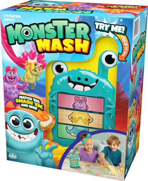 Monster Mash