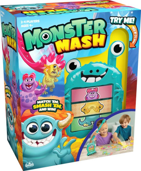 Monster Mash