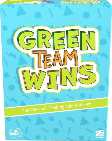 Green Team Wins