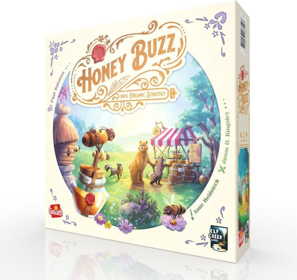 Honey Buzz by Paul Salomon
