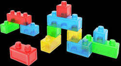 Alternative view 4 of Jelly Blox Creative Kit