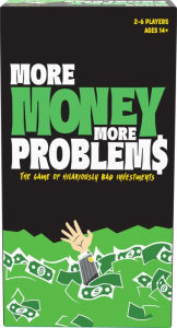 Title: More Money More Problems