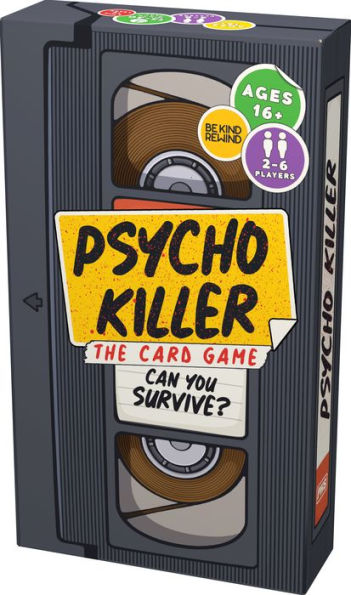 Psycho Killer