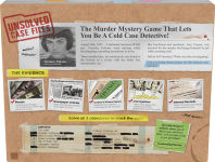 Alternative view 3 of Unsolved Case Files: Veronica Falcone