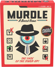 Title: Murdle by G.T. Karber