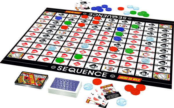 Sequence: Jacks Go Wild