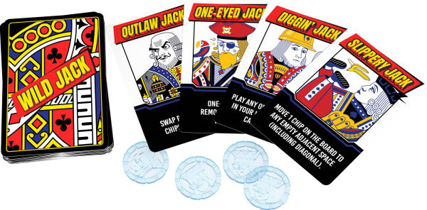 Sequence: Jacks Go Wild