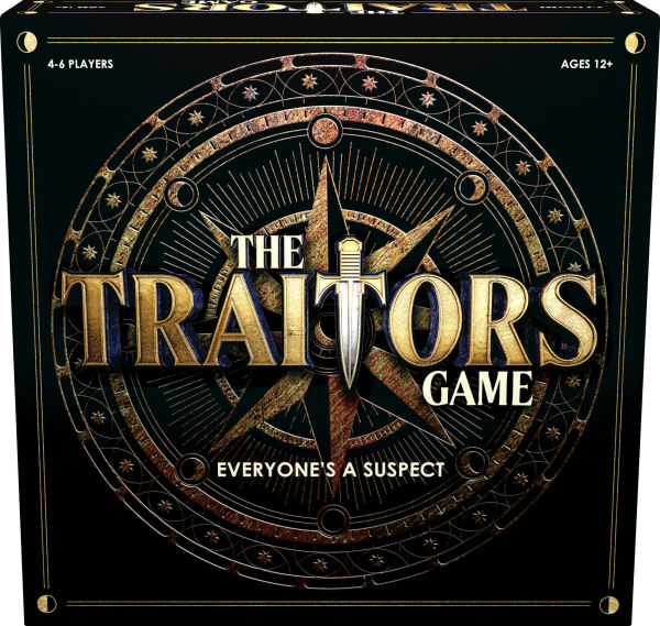 The Traitors Game
