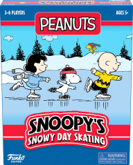 Title: Peanuts: Snoopy's Snowy Day Skating