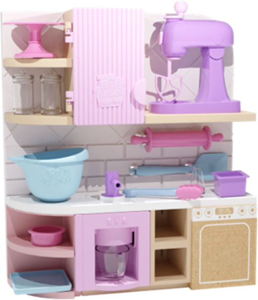 Tasty Tinies Petite Bakery Playset