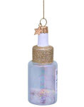 Alternative view 2 of Vitamin Drops Glass Ornament