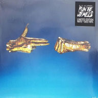 Title: Run the Jewels 3, Artist: Run the Jewels