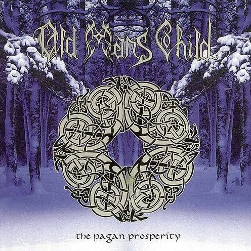 The Pagan Prosperity [Laguna Eco Blue Vinyl]