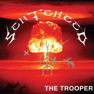 Title: The Trooper [Red/Orange Swirl Vinyl], Artist: Sentenced