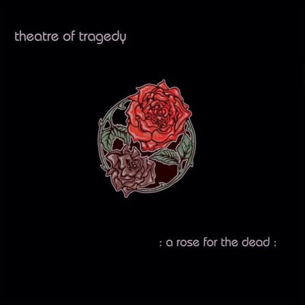 A Rose For The Dead [Silveer/Oxblood Swirl Vinyl]