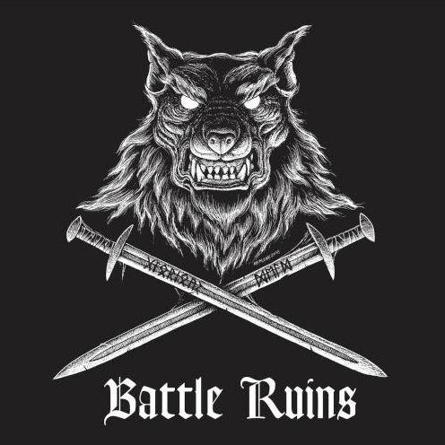 Glorious Dead [Black & White Swirl Vinyl]