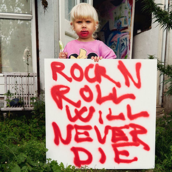 Rock N Roll Will Never Die