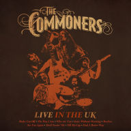Title: The Live in the UK, Artist: Commoners