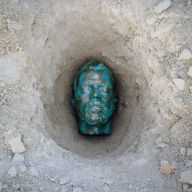 Title: The Fork, Artist: Oscar Jerome