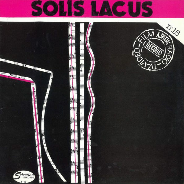 Solis Lacus [A Special Radio-TV Record-N15]